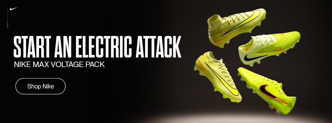 Nike Soccer.com Horizontal Ad